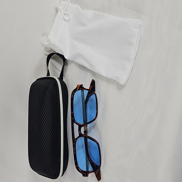 Tortoise shell Sunglasses - Picture 1 of 7